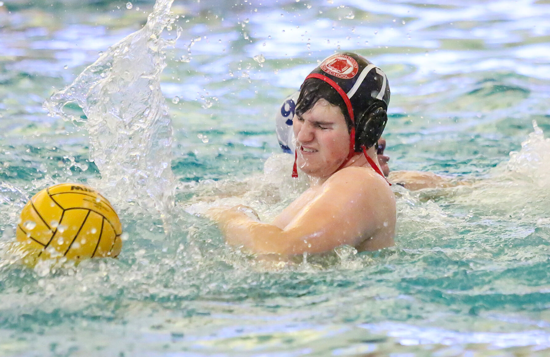 Kirkwood vs. Parkway West water polo
